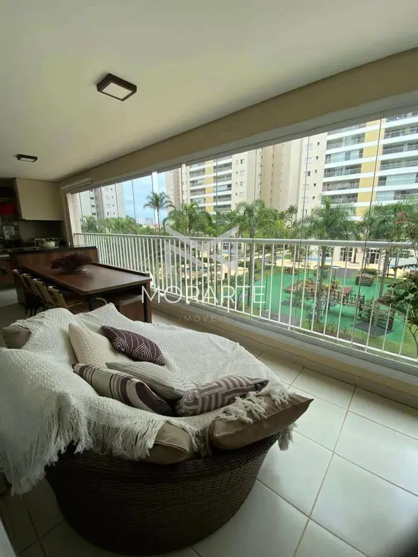 Apartamento à venda com 3 quartos, 156m² - Jardim das Indústrias,São José dos Campos