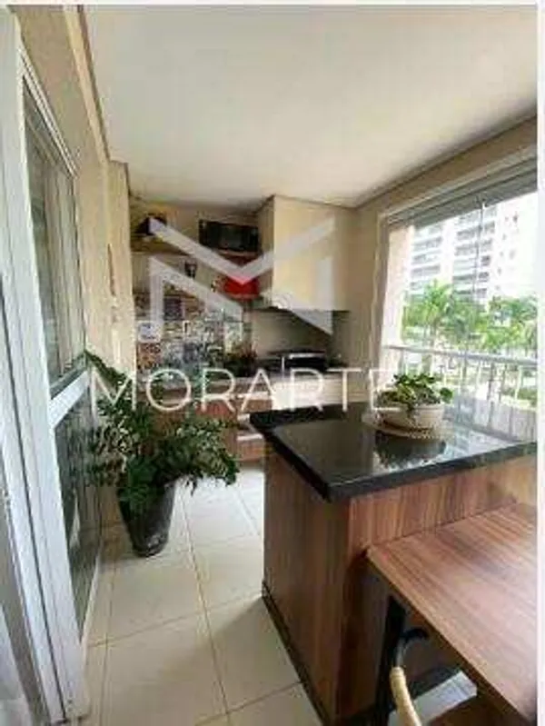 Apartamento à venda com 3 quartos, 156m² - Jardim das Indústrias,São José dos Campos