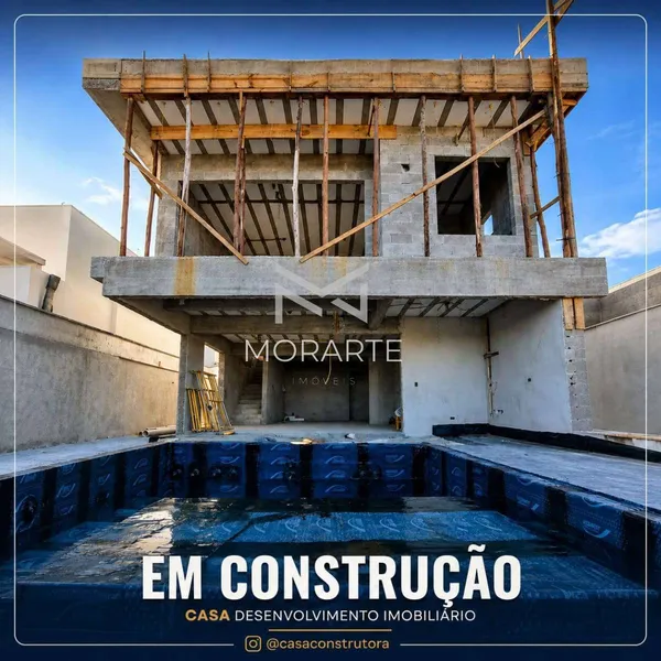 Casa de condomínio à venda com 4 quartos, 277m² - Loteamento Terras Alpha São José dos Campos,São José dos Campos