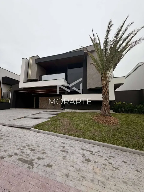 Casa de condomínio à venda com 5 quartos, 402m² - Condomínio Residencial Monaco,São José dos Campos