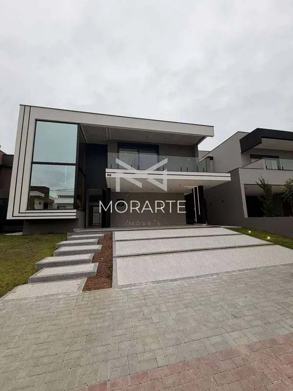 Casa de condomínio à venda com 4 quartos, 412m² - Loteamento Vivant Urbanova,São José dos Campos