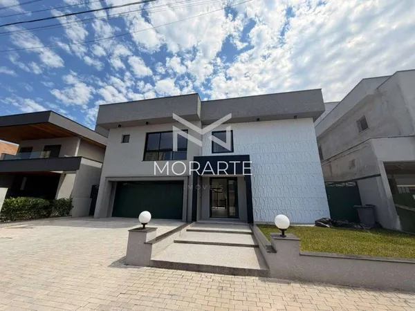 Casa de condomínio à venda com 4 quartos, 310m² - Loteamento Vivant Urbanova,São José dos Campos