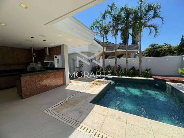 Casa de condomínio à venda com 5 quartos, 420m² - Urbanova,São José dos Campos