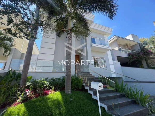 Casa de condomínio à venda com 5 quartos, 420m² - Urbanova,São José dos Campos
