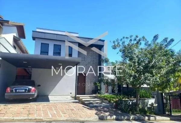Casa de condomínio à venda com 3 quartos, 180m² - Urbanova,São José dos Campos