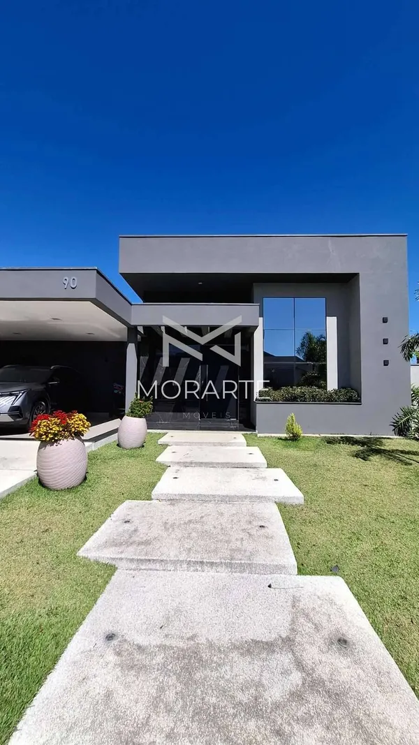 Casa de condomínio à venda com 3 quartos, 300m² - Condomínio Residencial Monaco,São José dos Campos