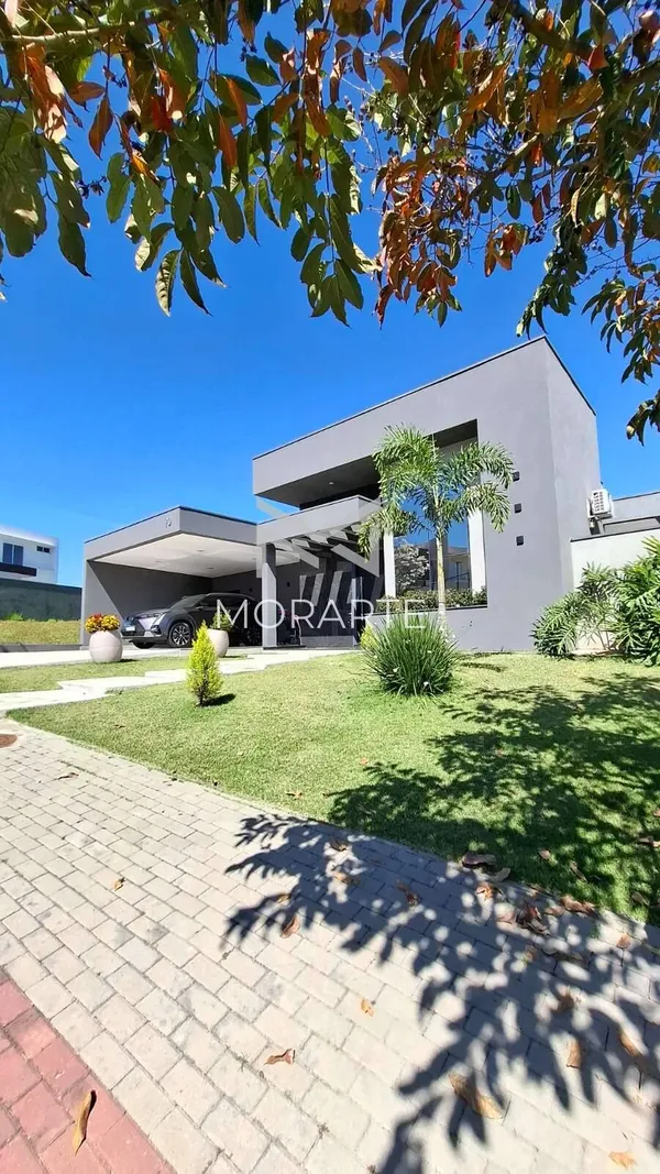 Casa de condomínio à venda com 3 quartos, 300m² - Condomínio Residencial Monaco,São José dos Campos
