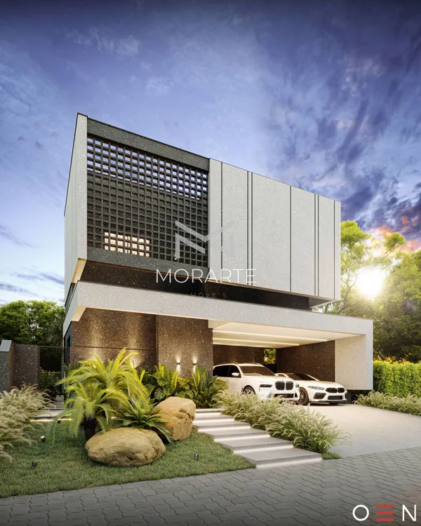 Casa de condomínio à venda com 4 quartos, 249m² - Loteamento Terras Alpha São José dos Campos,São José dos Campos