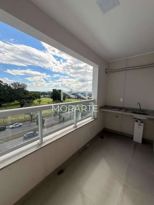 Apartamento à venda com 2 quartos - Loteamento Villa Branca,Jacareí