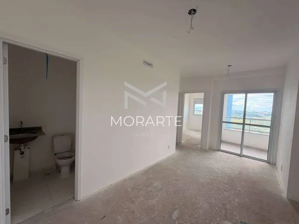 Apartamento à venda com 2 quartos - Loteamento Villa Branca,Jacareí