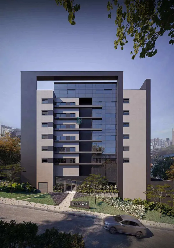 Apartamento de luxo à venda com 3 quartos - Anchieta,Belo Horizonte