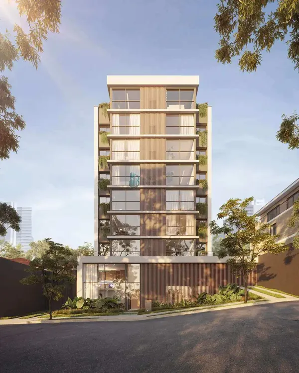 Apartamento de luxo à venda com 3 quartos - Luxemburgo,Belo Horizonte