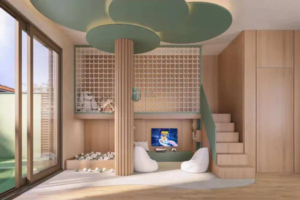 Apartamento de luxo à venda com 3 quartos - Luxemburgo,Belo Horizonte
