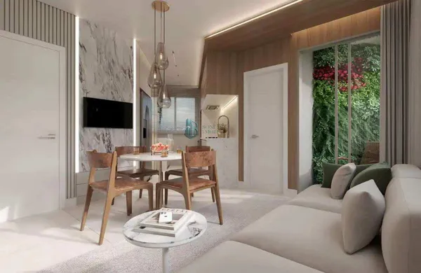 Apartamento à venda com 2 quartos - Santo Agostinho,Belo Horizonte