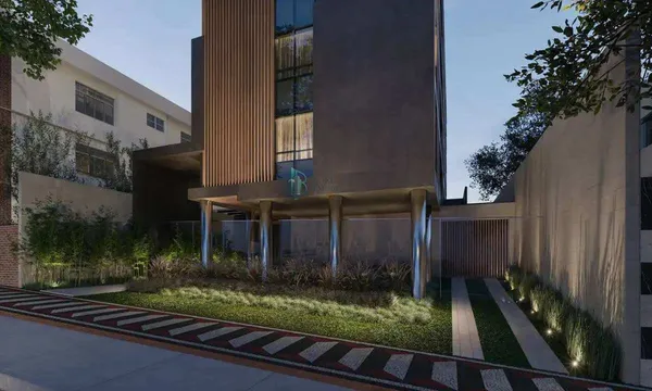 Apartamento de luxo à venda com 4 quartos - Savassi,Belo Horizonte