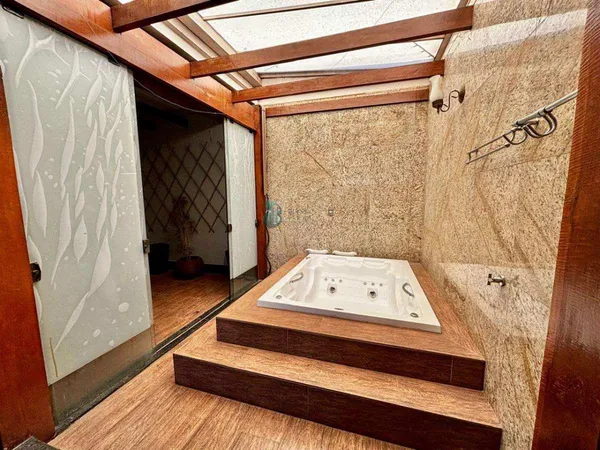Cobertura à venda com 3 quartos - Uniao,Belo Horizonte