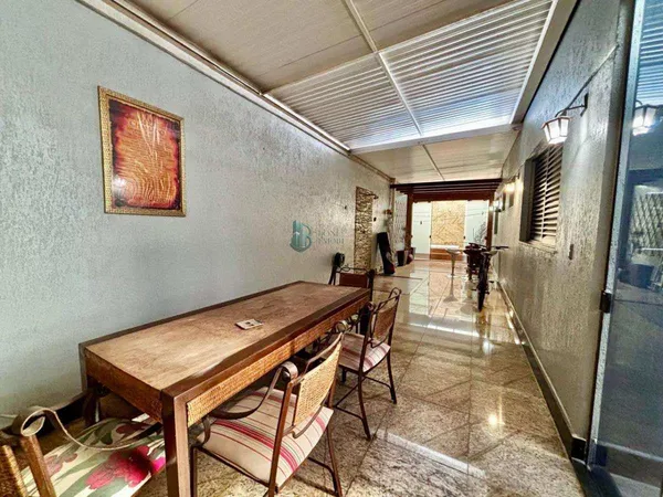 Cobertura à venda com 3 quartos - Uniao,Belo Horizonte