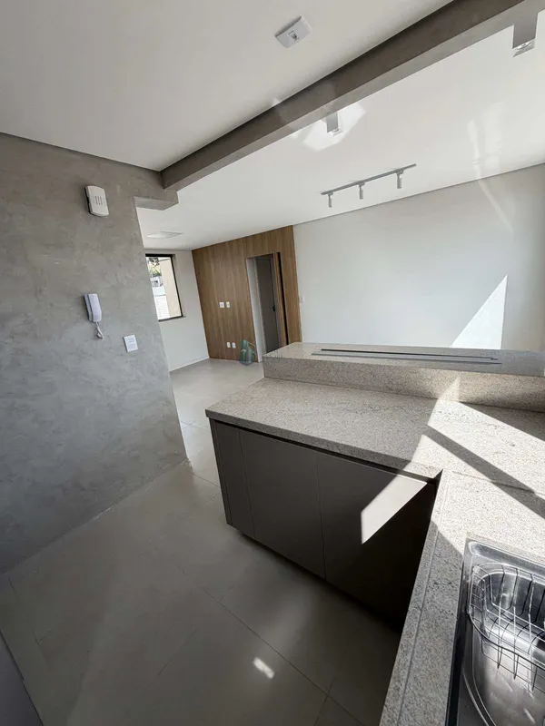 Apartamento à venda com 3 quartos - Santa Tereza,Belo Horizonte