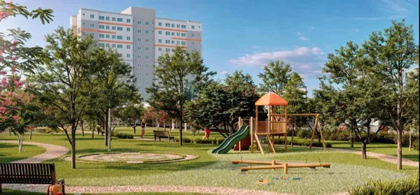Apartamento à venda com 2 quartos - Centro,Contagem