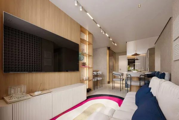 Studio à venda com 1 quarto - Barroca,Belo Horizonte