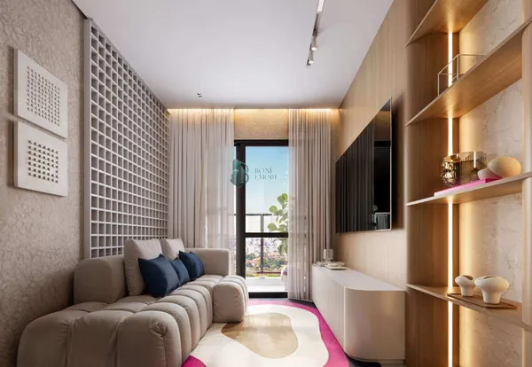 Apartamento à venda com 2 quartos - Barroca,Belo Horizonte