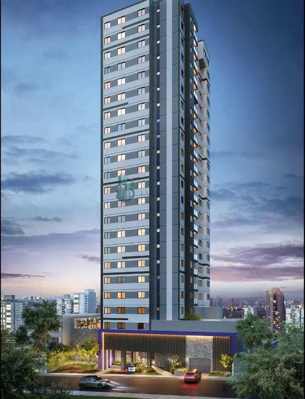 Apartamento à venda com 2 quartos - Barroca,Belo Horizonte