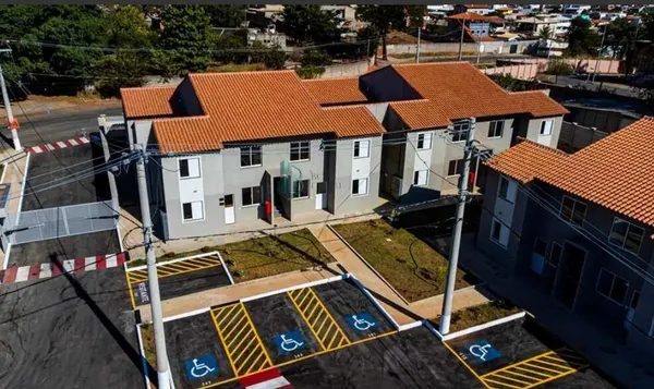 Casa de condomínio à venda com 2 quartos - Serra dourada,Vespasiano