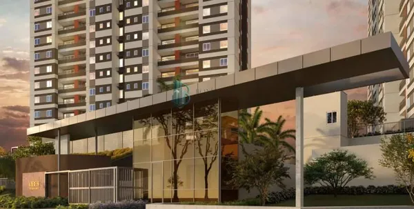 Apartamento à venda com 2 quartos - Califórnia,Belo Horizonte