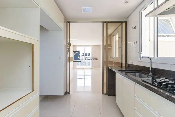 Cobertura à venda com 3 quartos, 179m² - BACACHERI,Curitiba