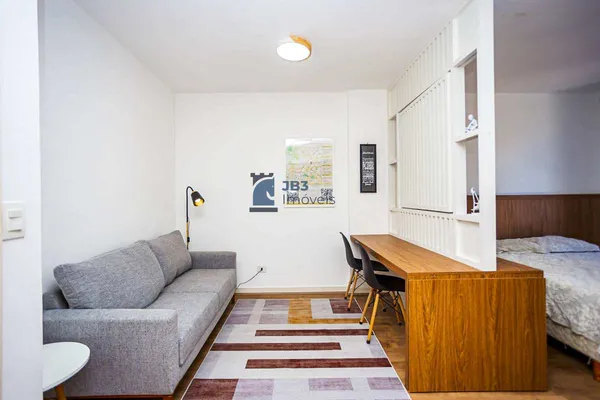 Studio à venda com 1 quarto, 26m² - Alto da Glória,Curitiba