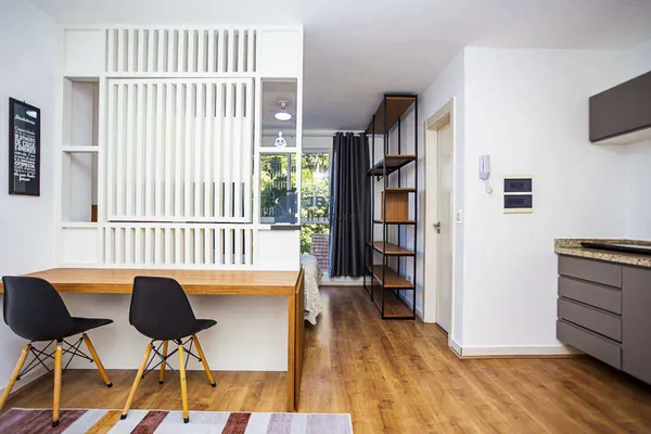 Studio à venda com 1 quarto, 26m² - Alto da Glória,Curitiba