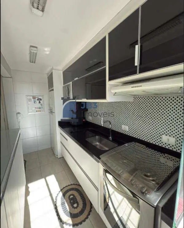 Apartamento à venda com 3 quartos, 81m² - Guabirotuba,Curitiba