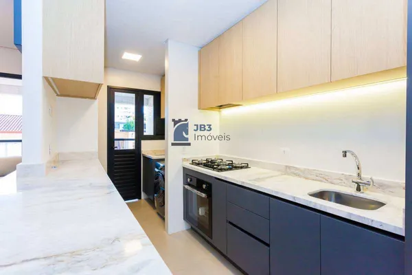 Apartamento à venda com 3 quartos, 94m² - BACACHERI,Curitiba