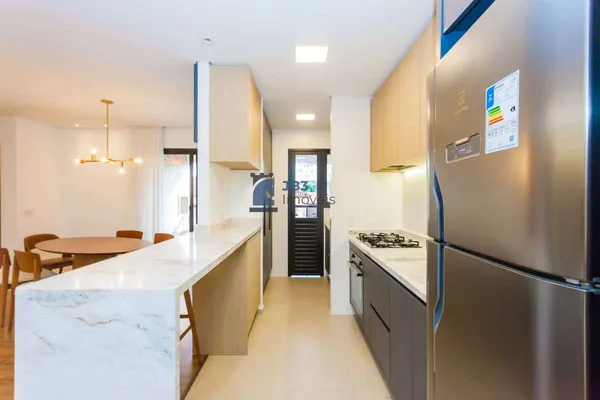 Apartamento à venda com 3 quartos, 94m² - BACACHERI,Curitiba