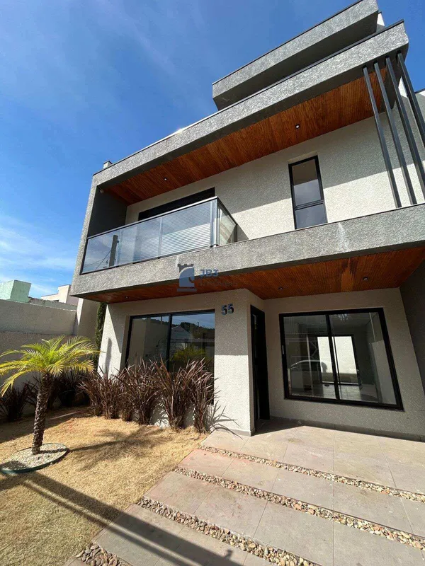 Casa à venda com 3 quartos, 138m² - Eucaliptos,Fazenda Rio Grande