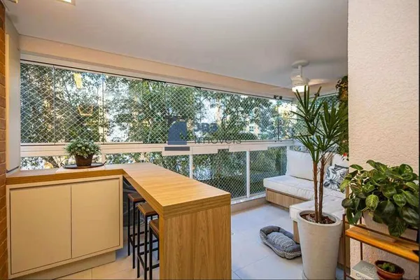 Apartamento à venda com 2 quartos, 99m² - Bacacheri,Curitiba
