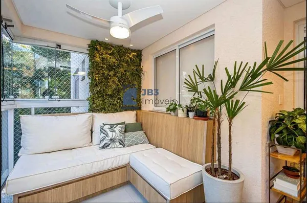 Apartamento à venda com 2 quartos, 99m² - Bacacheri,Curitiba