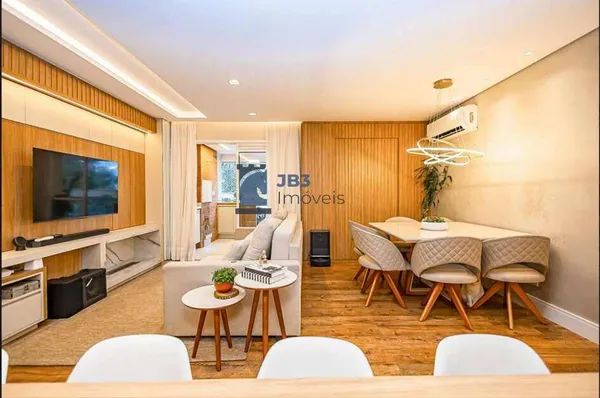 Apartamento à venda com 2 quartos, 99m² - Bacacheri,Curitiba