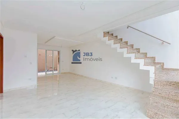 Casa de condomínio à venda com 3 quartos, 125m² - Campo de Santana,Curitiba