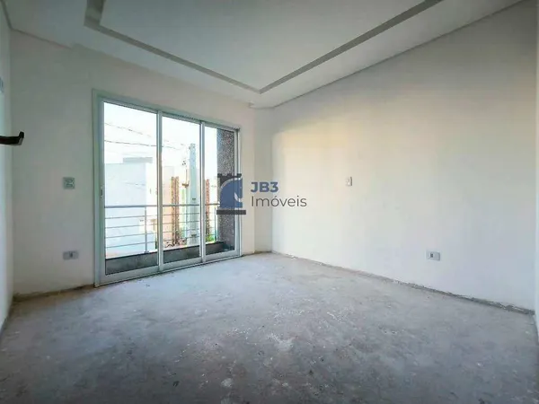 Casa de condomínio à venda com 3 quartos, 125m² - Campo de Santana,Curitiba