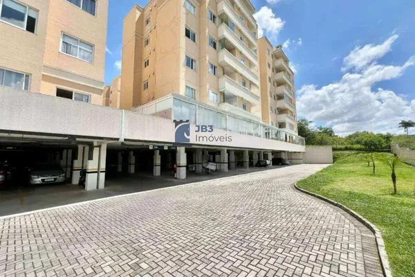 Apartamento Garden à venda com 2 quartos, 50m² - CAPÃO RASO,Curitiba