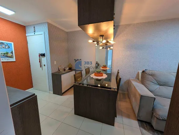 Apartamento à venda com 2 quartos, 54m² - Portão,Curitiba