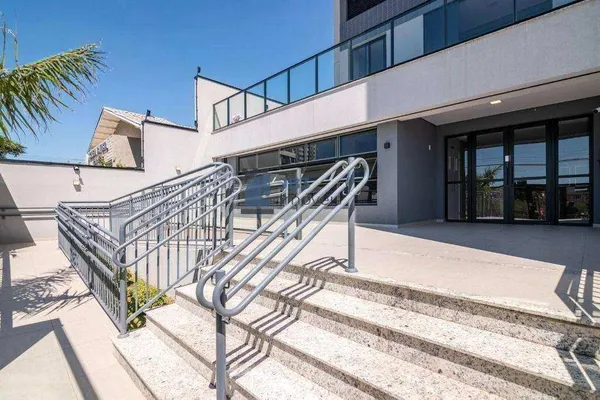 Apartamento à venda com 2 quartos, 54m² - Capão Raso,Curitiba