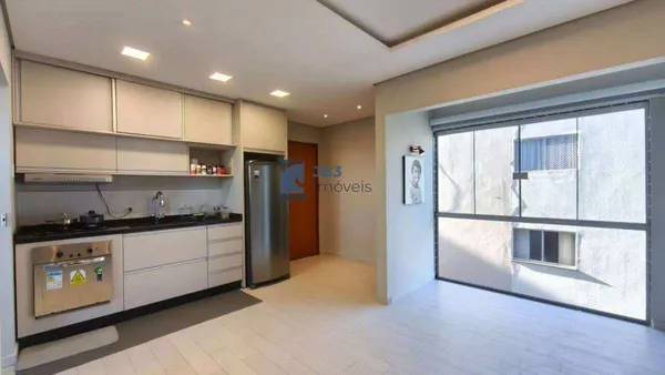 Apartamento à venda com 2 quartos, 68m² - Tingui,Curitiba