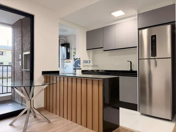 Apartamento para alugar com 2 quartos, 45m² - Tingui,Curitiba