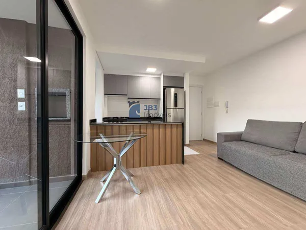 Apartamento para alugar com 2 quartos, 45m² - Tingui,Curitiba