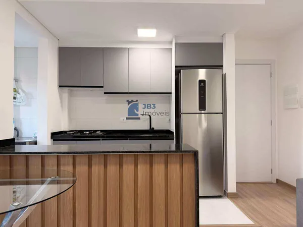 Apartamento para alugar com 2 quartos, 45m² - Tingui,Curitiba