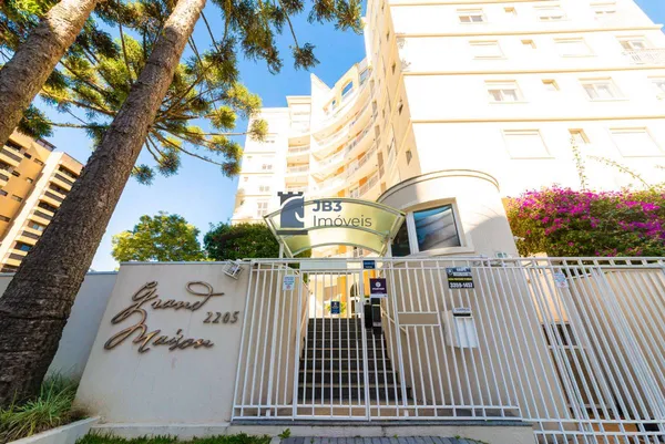 Apartamento à venda com 4 quartos, 142 m²m² - Bigorrilho,Curitiba