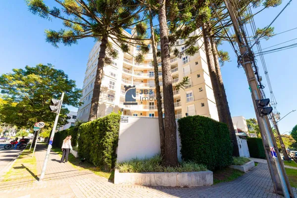 Apartamento à venda com 4 quartos, 142 m²m² - Bigorrilho,Curitiba