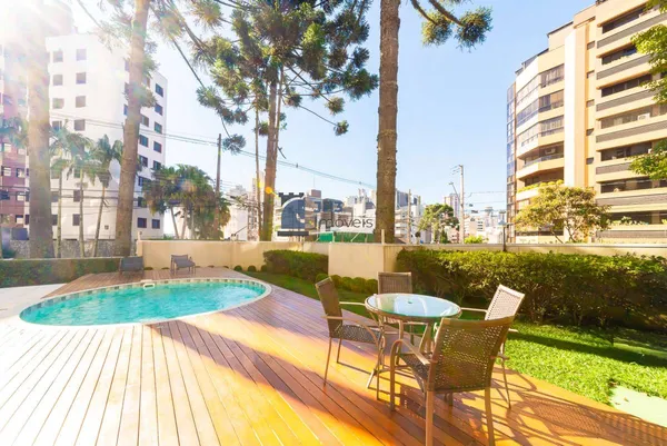 Apartamento à venda com 4 quartos, 142 m²m² - Bigorrilho,Curitiba